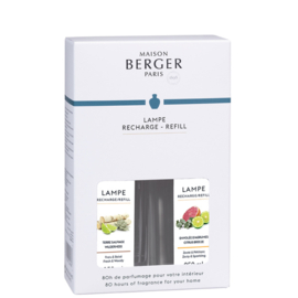 Duopack Lampe Berger Huisparfum 2x 250ml
