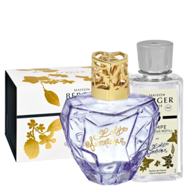 Lampe Berger Giftset Lolita Lempicka Parme