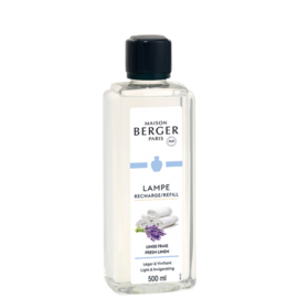 Fresh Linen 500 ml (Linge frais)