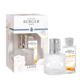 Lampe Berger Giftset Aroma Energy