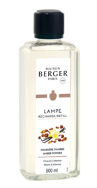 Amber Powder 500 ml (Poussière d'Ambre)