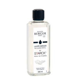 Huisparfum by Starck, Peau de Pierre 500 ml