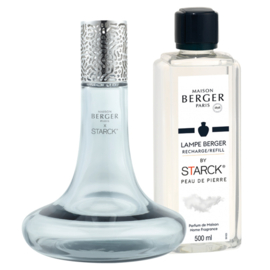 Lampe Berger by Starck, Peau de Pierre