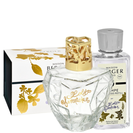 Lampe Berger Lolita Lempicka giftset - transparant