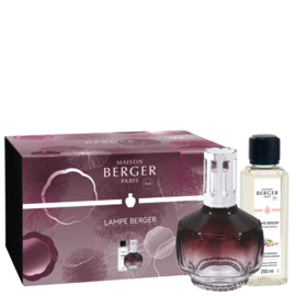 Lampe Berger giftset Molecule Prune