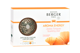 Auto Diffuser Aroma Energy