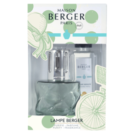 Giftset Lampe Berger Dolce