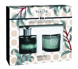 Mini Duo Adagio, Velours d' Orient