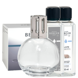 Maison Berger Starter- & Giftset Rond