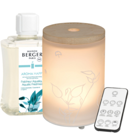 Mist Diffuser Aroma Happy