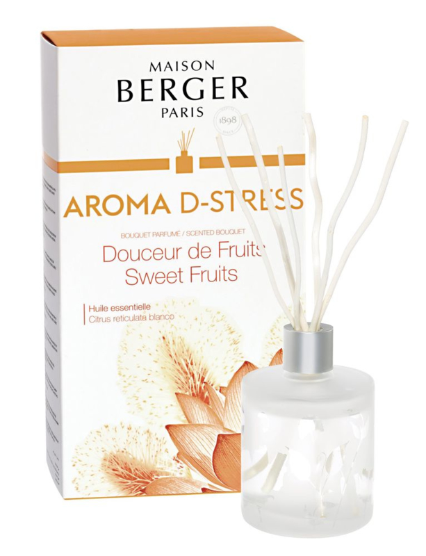 Aroma D- Stress Parfumverspreider 180 ml