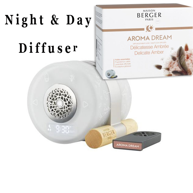 Maison Berger Night & Day Diffuser Aroma Dream