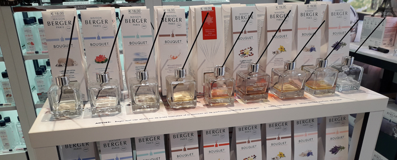 Parfumverspreiders Parfumverspreiders