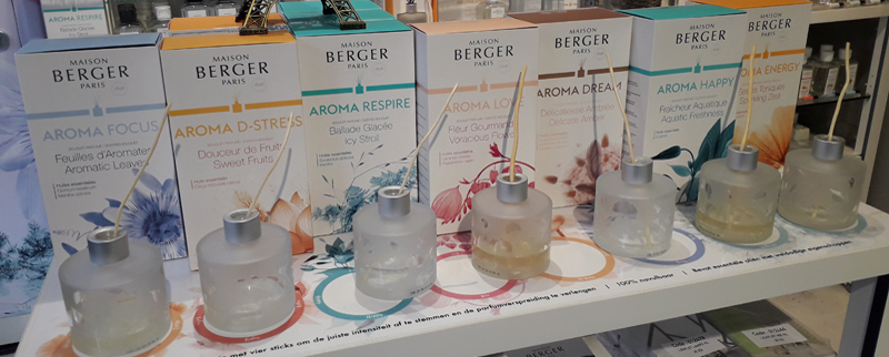 Aromaverspreiders Aromaverspreiders