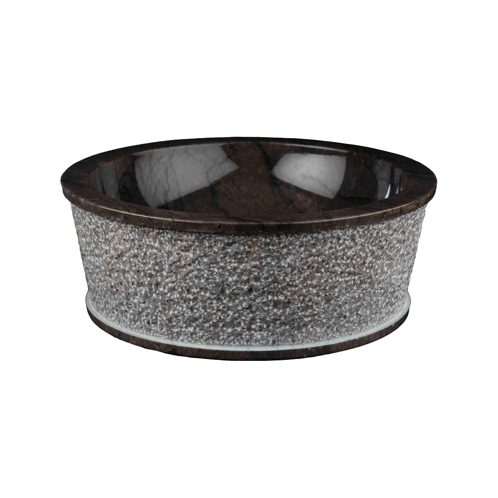 Sink4 drip black 40×15