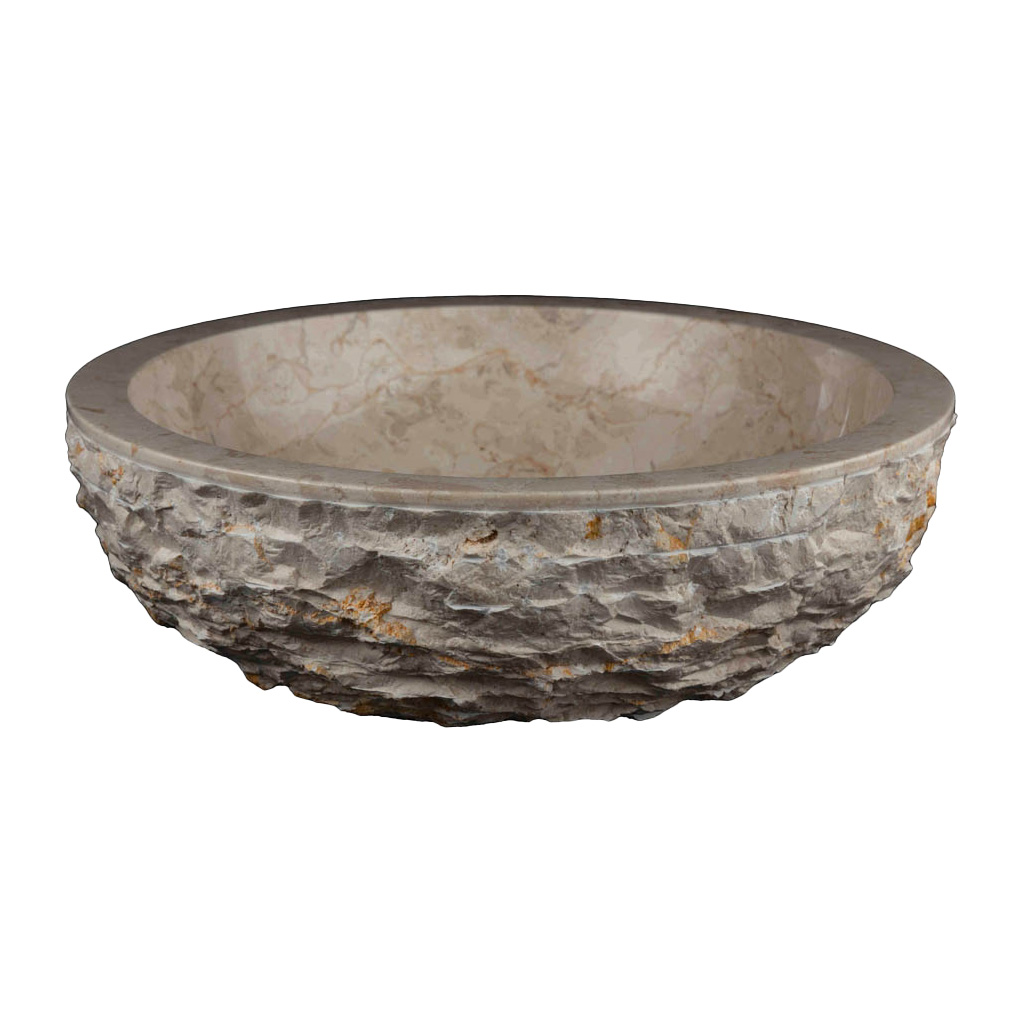 Sink3 marmo cream 45×15