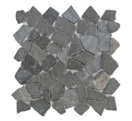 Marmor Interlocking Mosaik Muster