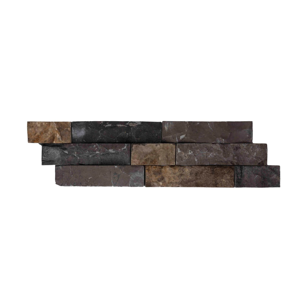 Stone panels 01 grey brown 15×50