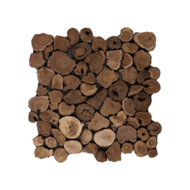 Wood panels04 coin root 30x30x1,5