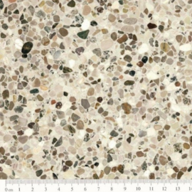 Terrazzo tegels kleur: White (SAN MARCO), ook bekend als Bologna