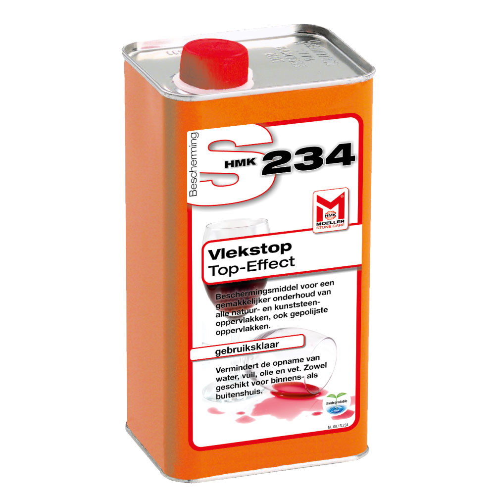 Vlek stop natuursteen S242
