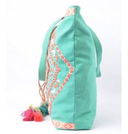 Boho Beach Bag