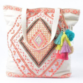 Boho Beach Bag