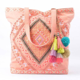 Boho Beach Bag