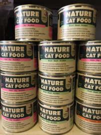 Nature Cat food (200 gram)