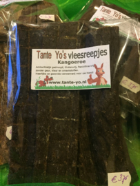 Vleesreepjes (Ree, Konijn of Kangoeroe)