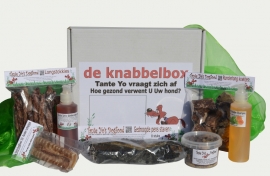 Knabbelbox groot