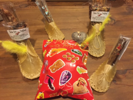 geschenkzakje voor sinterklaas