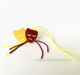 Theater gelukspoppetjes