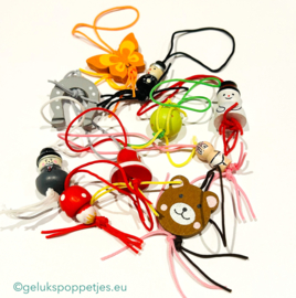 Überraschungs-Mix (10 Glückspüppchen)