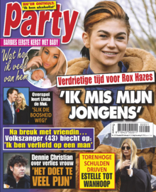 Gelukspoppetjes in de media: tijdschrift De Party dec 2020