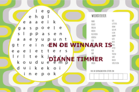 Winnaar paaspuzzel 2021