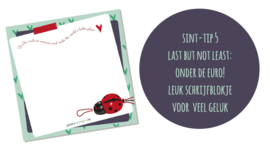 Last minute Sint tips!