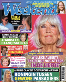 Gelukspoppetjes in de media; Tijdschrift de Weekend nr 24 van 2023