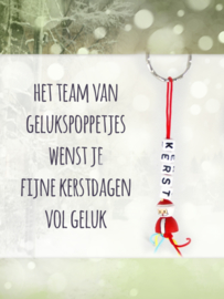 De GELUKkigste kerstcadeautjes