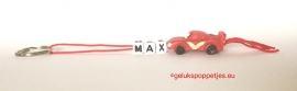 Geluksauto sleutelhanger MAX