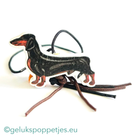 Geluksteckel