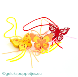 Glücksschmetterling