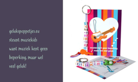 Muziekids actie!