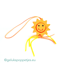 Gelukszonnetje