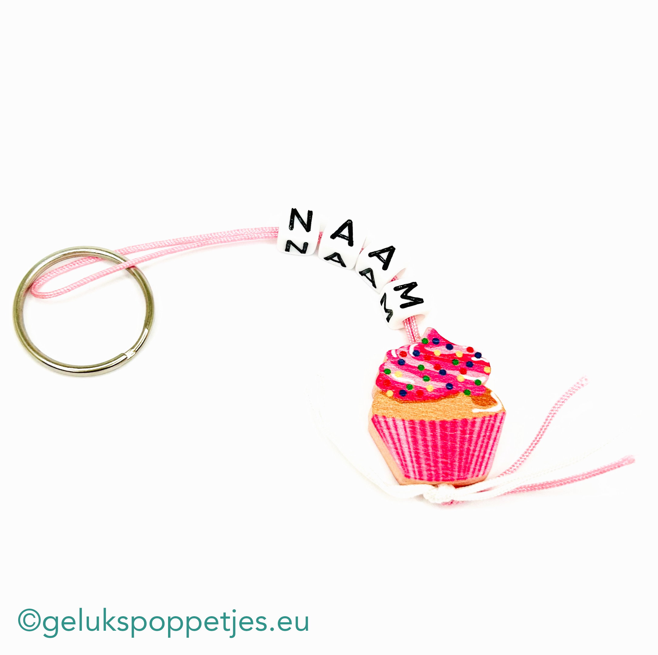 Alle gelukspoppetjes sleutelhangers