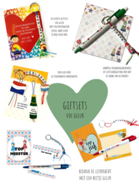 Giftsets vol geluks(-spoppetjes)