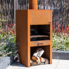 FORNO STIG tuinhaard | Corten | BGS1.150