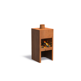 FORNO STIG tuinhaard | Corten | BGS1.150