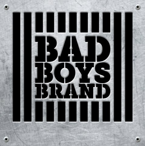 BadBoysBrand "made in Jail"