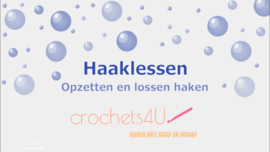 Haaklessen